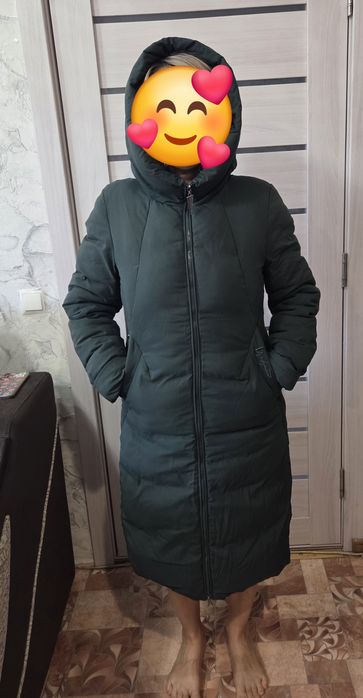 Продам пуховик женский