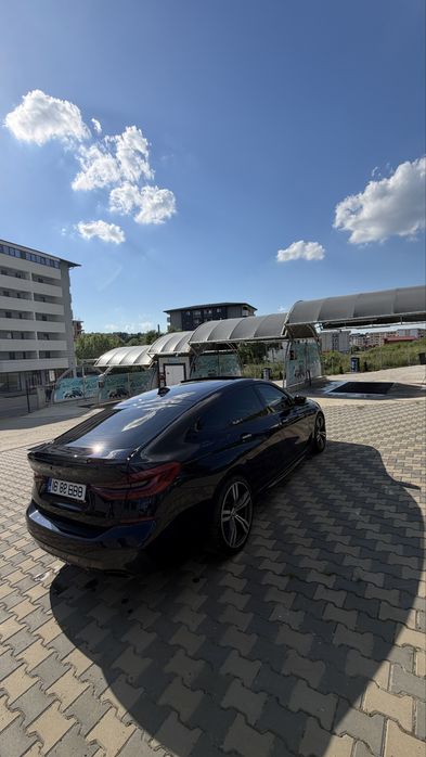BMW 6 Series 2018 — imagine 4