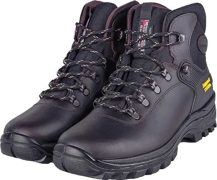 Туристически обувки GRISPORT mod.10242 ест. кожа и мембрана