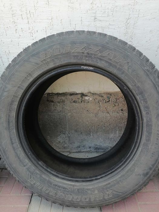 Зимняя резина липучка