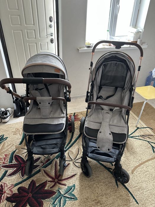 Продам коляски в очень хорошем состоянии