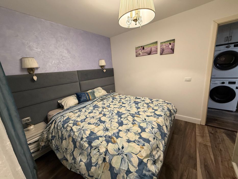 Apartament cu 2 camere In Bacău de închiriat