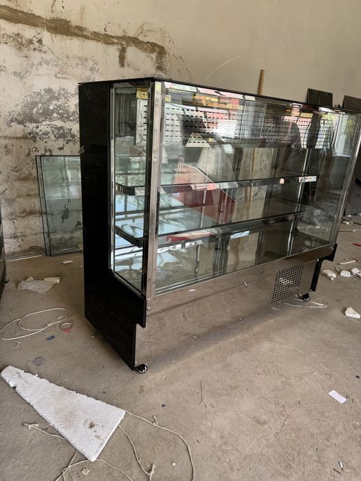 Витирини холодильник