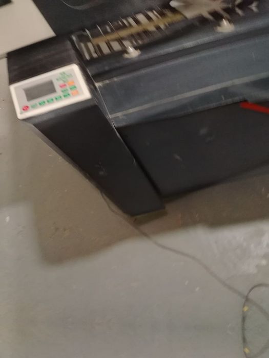 Лазерный станок СО2