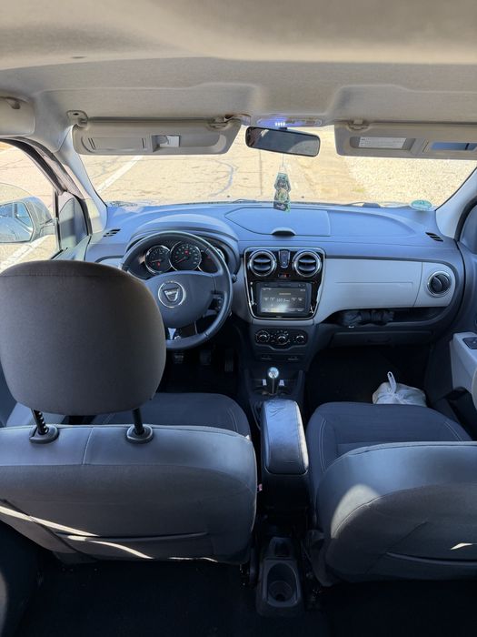Dacia Lodgy Prestige