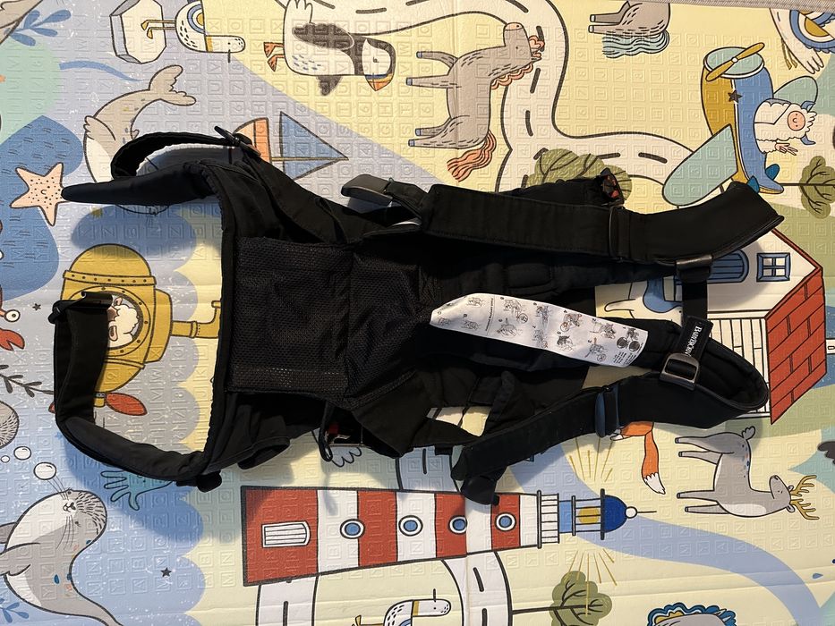 Baby bjorn one раничка/носилка