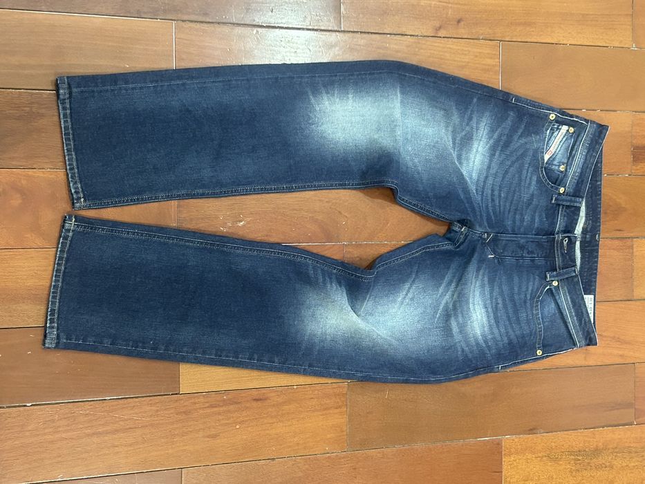 Джинсы diesel larkee 33