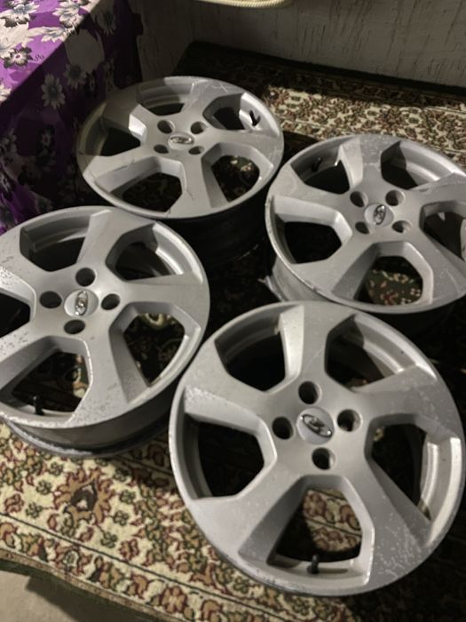 Диски r 16 195/40