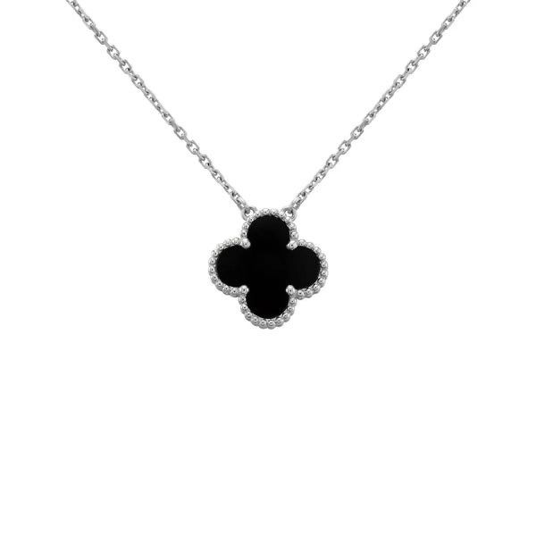 Van Cleef колие с 18к позлата / всички разцветки налични