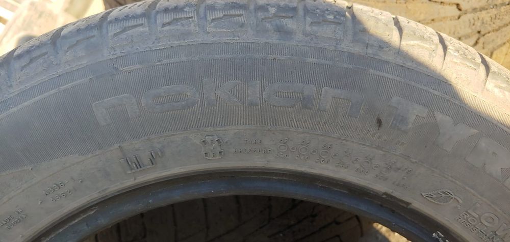 Шины комплект Нокиан