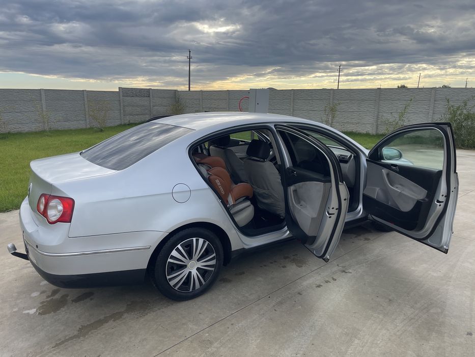 VOLKSWAGEN Passat 2006 — imagine 2