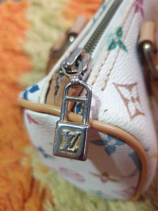 Geanta Louis Vuitton Nano Speedy