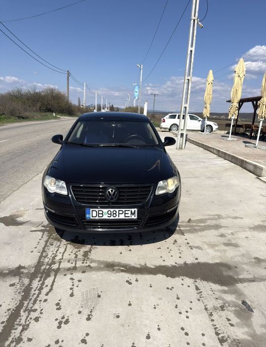 Volkswagen Passat Passat b6 2006 1.6 FSI BENZINA