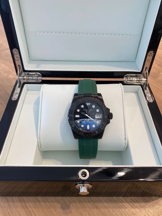 Seiko MOD Yachtmaster