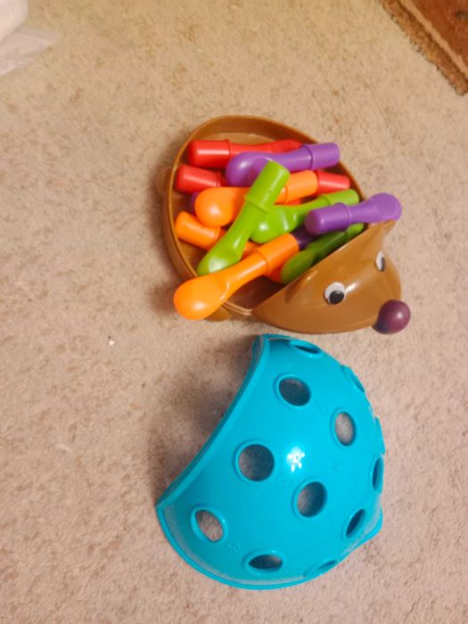 игрушки для малышей