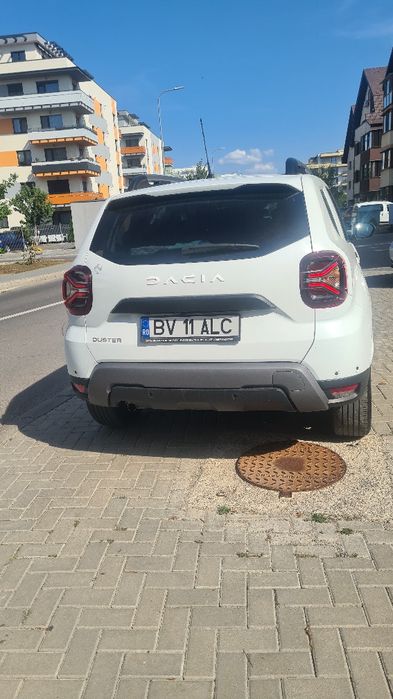 Dacia Duster GPL