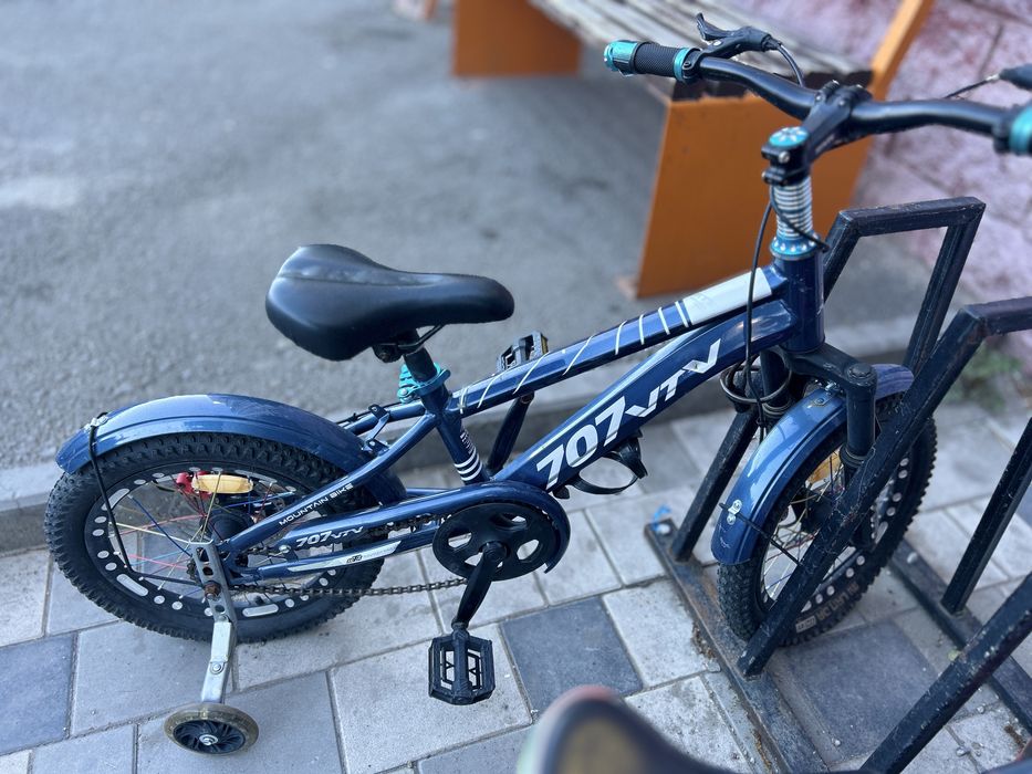 Детский велосипед Mountain Bike 707