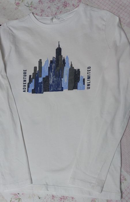 блузки Mango&3Pommers