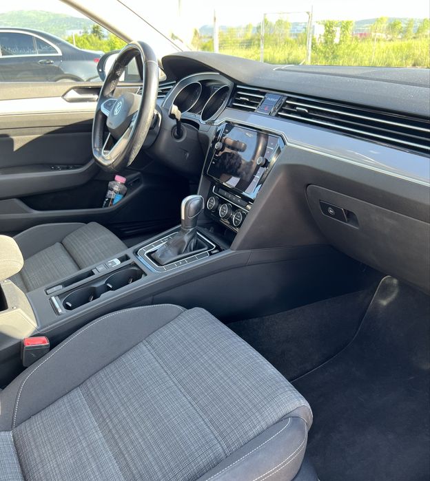 VW Passat 1.6 TDI facelift 2020