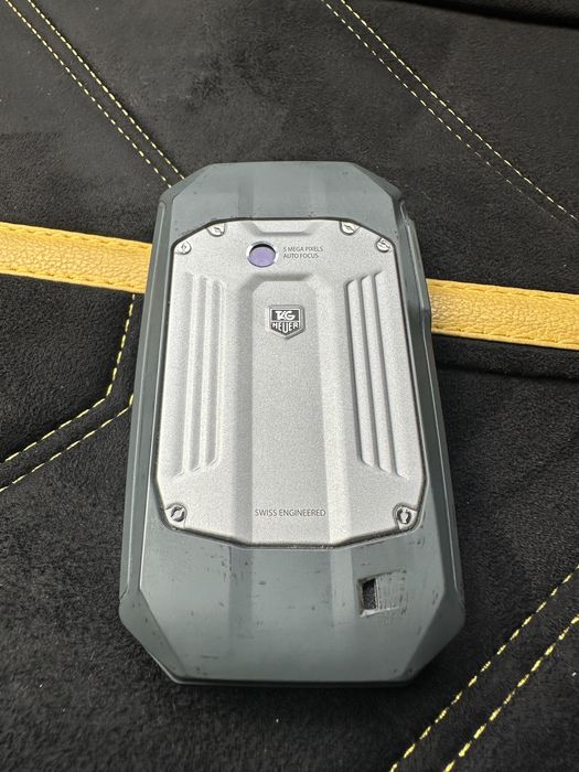 Tag heuer Racer titan