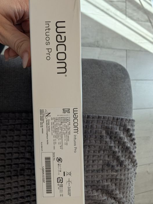 Tableta grafica Wacom Intuos Pro M