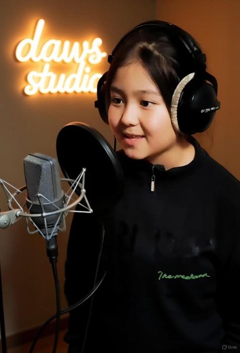 DAWS STUDIO Студия звукозаписи | Дауыс жазу