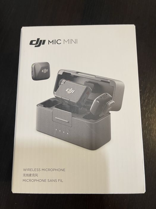 DJI Mini Mic Kit