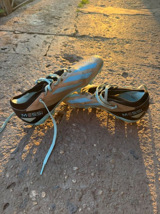 Ghete de fotbal Adidas X Crazyfast Messi
