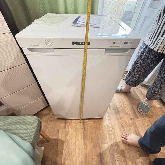 Продам морозильную камеру