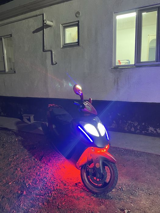 Мопед Fiery обмен только