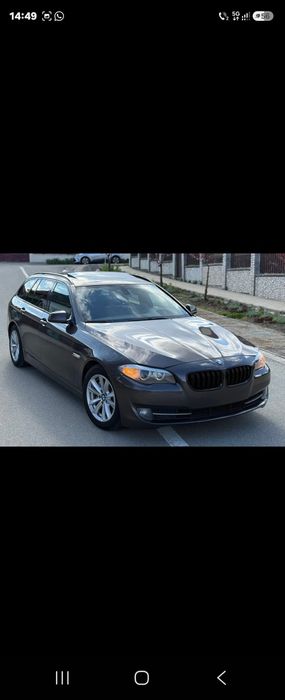 Vand bmw F11 ,525,motor 3 L