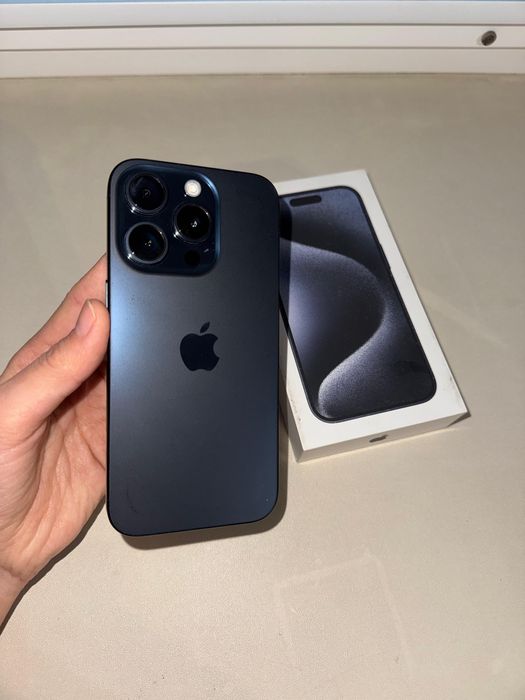 Айфон 15 Про 256 Гб
