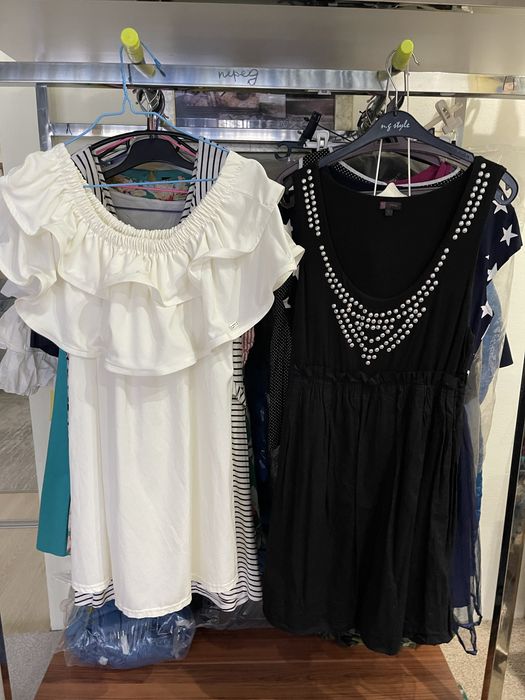 Платья разные