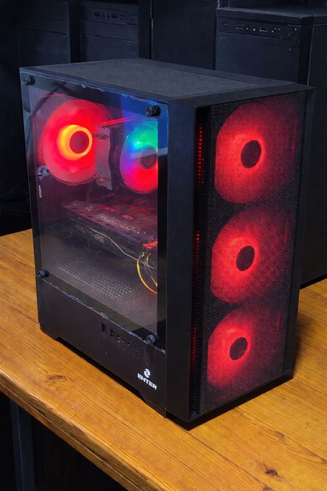 Бюджетный игравой кейс