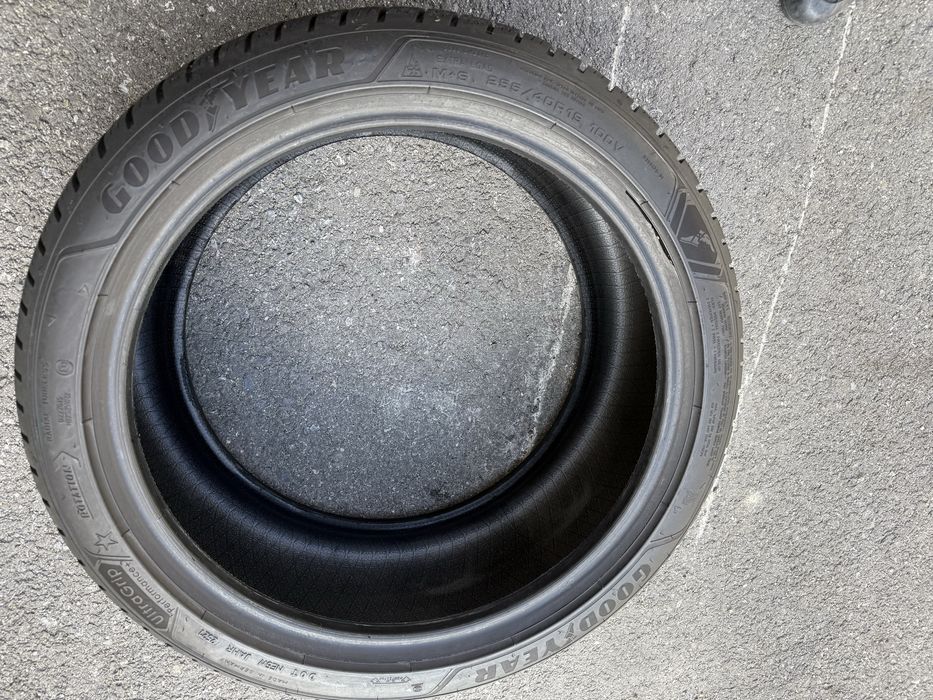 255/40 R19 GOODYEAR Ultragrip anvelope iarna perfecte