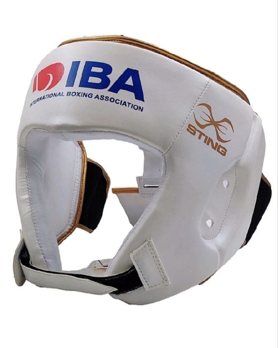 боксерский шлем