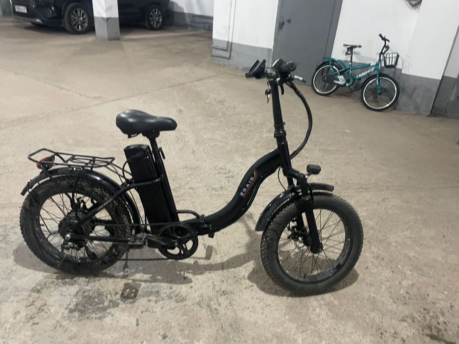 Продам Электровелосипед