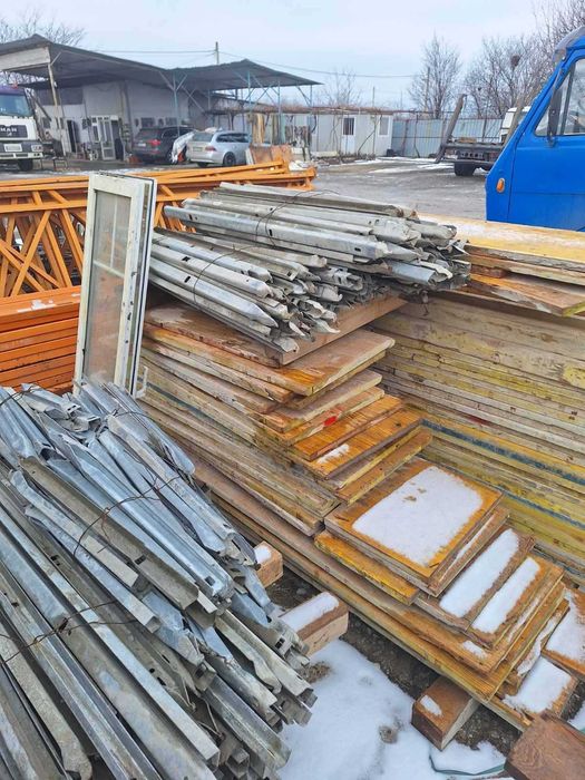 Кофраж за 500 кв.