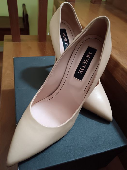 Pantofi Musette 37