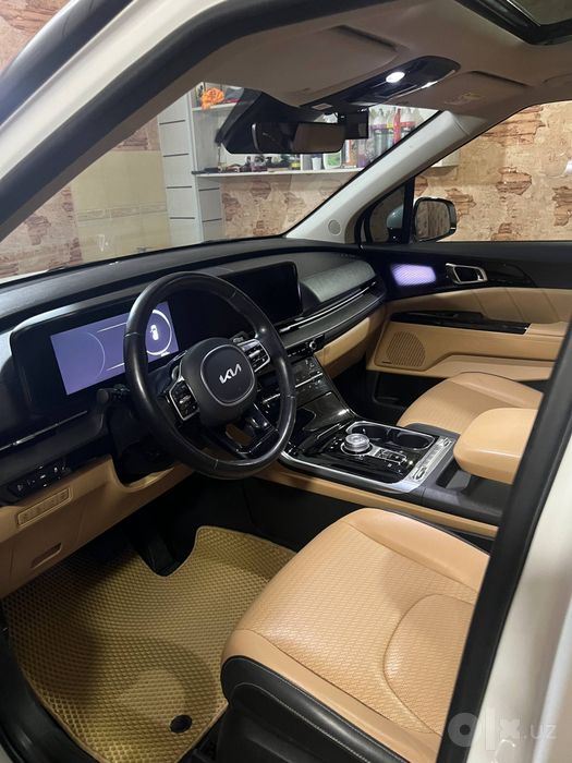 Kia karnival 2023
