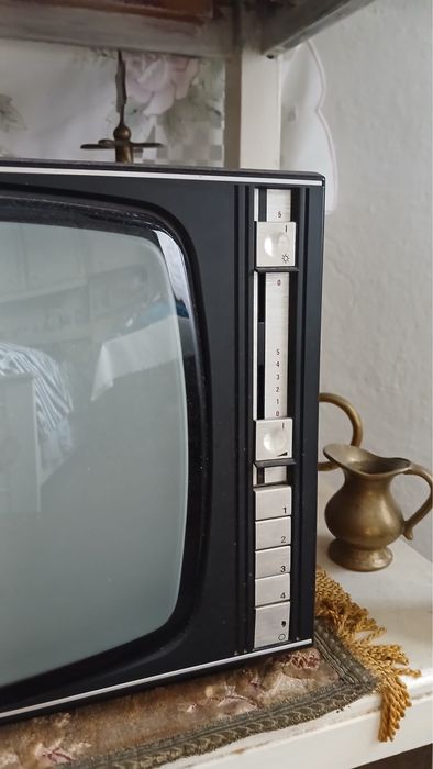 Televizor de colectie
