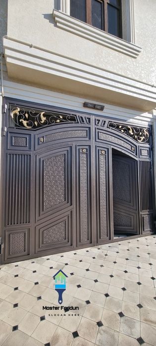 Краска семапиз дарвоза