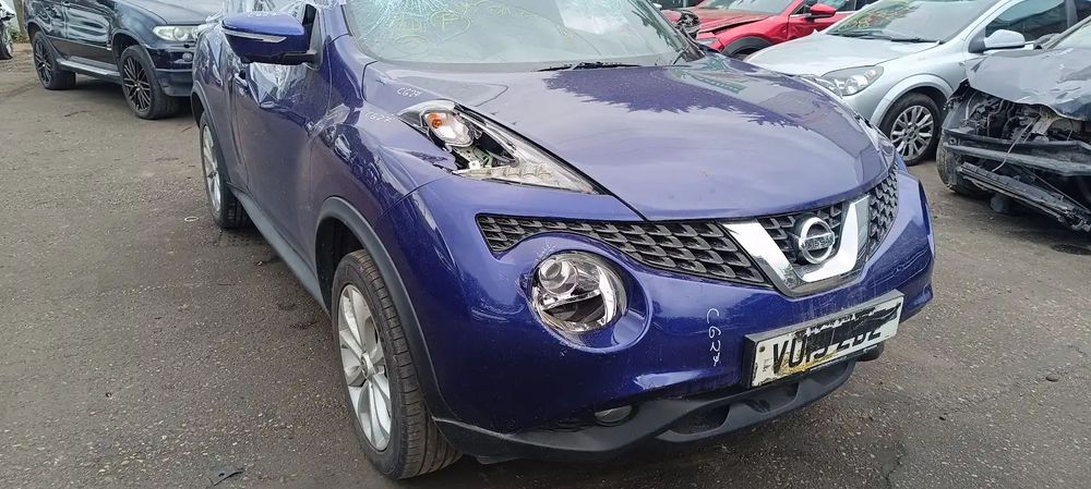 Dezmembrari / Dezmembrez Nissan Juke 1.5 DCI K9K636 cutie viteze automata cod culoare RBN
