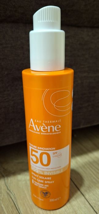 Avene слънцезащитен спрей за тяло 200мл