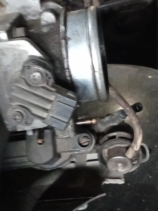 Навесное пассат 2е