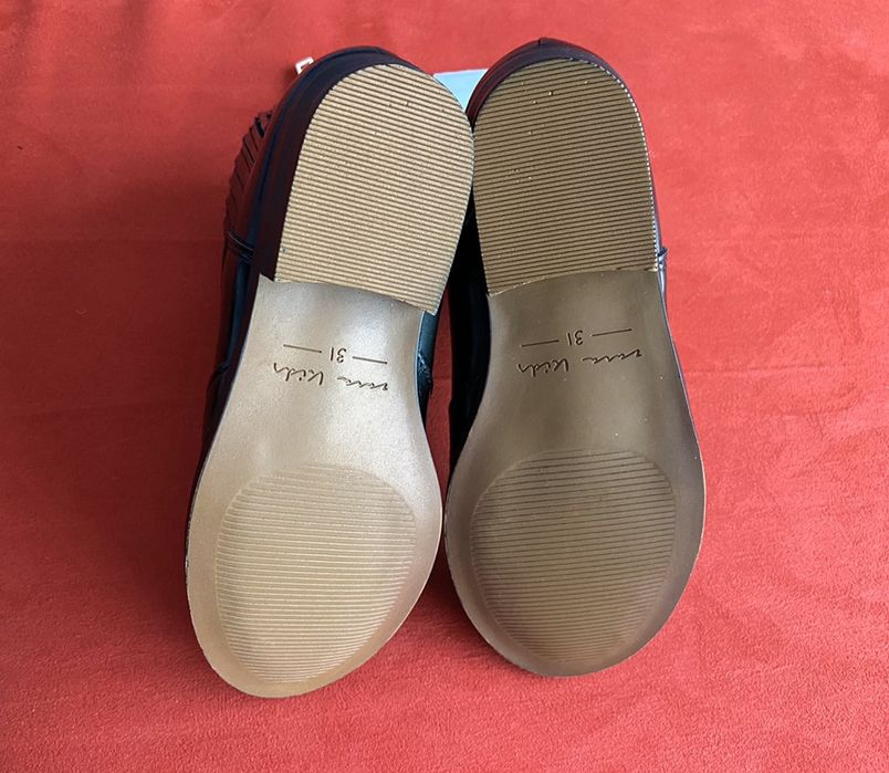 Botine Zara, ghete Zara, ghetuțe Zara, marime 31