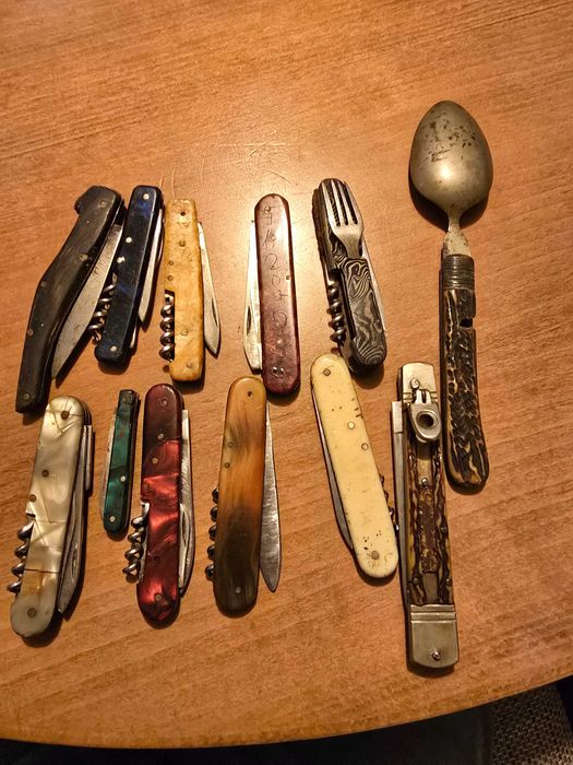 Джобни ножки различни марки и функции.