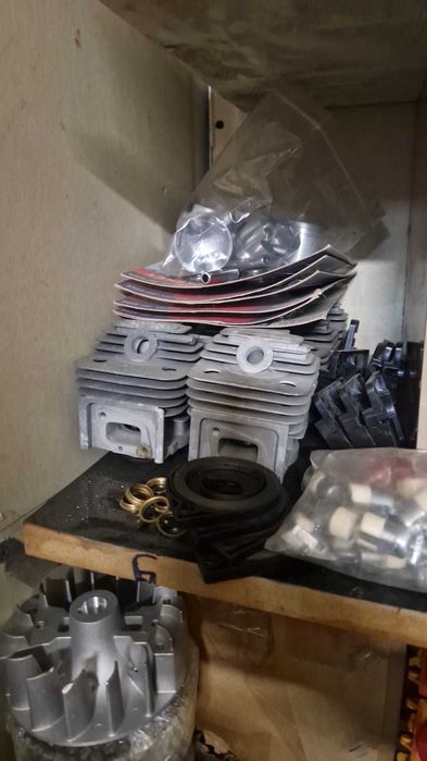 piese motocoase, drujbe, betoniere