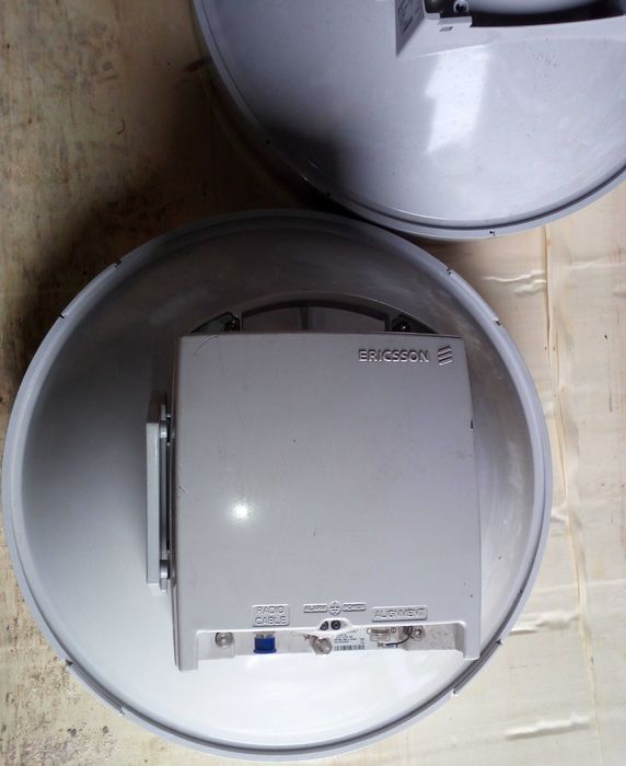 Ericsson Антенны 0,6 и 1,2 метра.