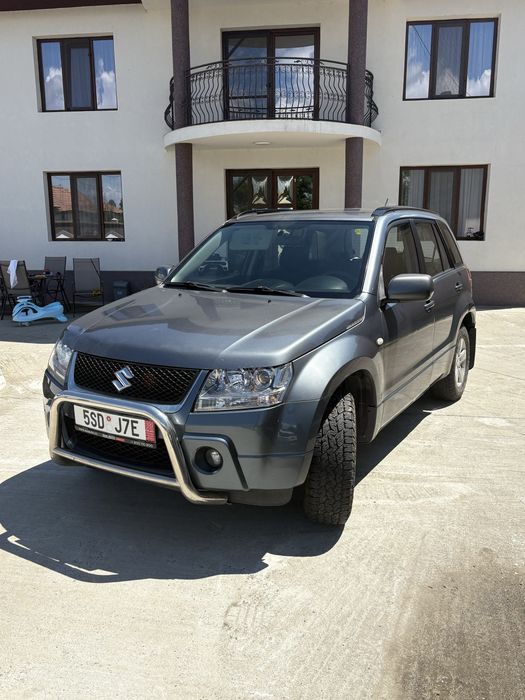 Suzuki grand vitara 2.0 benzina+ gpl
